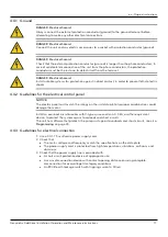 Предварительный просмотр 17 страницы Xylem Lowara Genyo plus Additional Installation, Operation And Maintenance Instructions