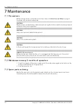 Предварительный просмотр 28 страницы Xylem Lowara Genyo plus Additional Installation, Operation And Maintenance Instructions