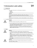 Предварительный просмотр 5 страницы Xylem LOWARA LNEEE Installation, Operation And Maintenance Manual