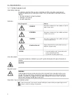 Предварительный просмотр 6 страницы Xylem LOWARA LNEEE Installation, Operation And Maintenance Manual