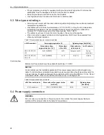 Предварительный просмотр 24 страницы Xylem LOWARA LNEEE Installation, Operation And Maintenance Manual