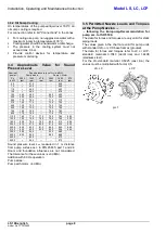 Preview for 10 page of Xylem Lowara LS Series Installation,Operation And Maintenance Instruction