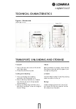 Предварительный просмотр 8 страницы Xylem LOWARA Micro 10 Installation And Maintenance Manual