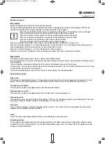 Предварительный просмотр 3 страницы Xylem Lowara Micro PRESFIX Operating, Installation And Maintenance Instructions