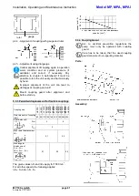 Предварительный просмотр 85 страницы Xylem Lowara MP Installation, Operation And Maintenance Instructions