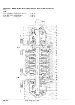 Предварительный просмотр 104 страницы Xylem Lowara MP Installation, Operation And Maintenance Instructions