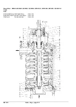 Предварительный просмотр 122 страницы Xylem Lowara MP Installation, Operation And Maintenance Instructions