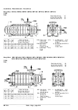 Предварительный просмотр 132 страницы Xylem Lowara MP Installation, Operation And Maintenance Instructions