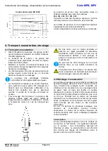 Предварительный просмотр 48 страницы Xylem Lowara  MPV 100.2 Installation, Operation And Maintenance Instructions