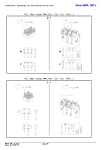 Предварительный просмотр 102 страницы Xylem Lowara  MPV 100.2 Installation, Operation And Maintenance Instructions