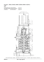 Предварительный просмотр 105 страницы Xylem Lowara  MPV 100.2 Installation, Operation And Maintenance Instructions