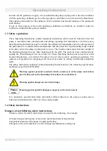 Предварительный просмотр 6 страницы Xylem LOWARA Pa Installation,Operation And Maintenance Instruction