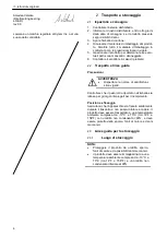 Preview for 4 page of Xylem Lowara Q-smart Installation, Operation & Maintenance Manual