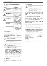 Preview for 32 page of Xylem Lowara Q-smart Installation, Operation & Maintenance Manual