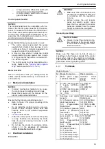 Preview for 35 page of Xylem Lowara Q-smart Installation, Operation & Maintenance Manual