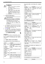 Preview for 56 page of Xylem Lowara Q-smart Installation, Operation & Maintenance Manual