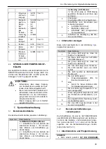 Preview for 95 page of Xylem Lowara Q-smart Installation, Operation & Maintenance Manual