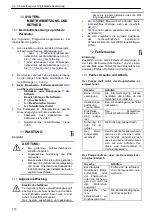 Preview for 116 page of Xylem Lowara Q-smart Installation, Operation & Maintenance Manual