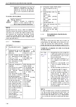 Preview for 122 page of Xylem Lowara Q-smart Installation, Operation & Maintenance Manual