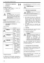 Preview for 146 page of Xylem Lowara Q-smart Installation, Operation & Maintenance Manual