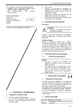 Preview for 147 page of Xylem Lowara Q-smart Installation, Operation & Maintenance Manual