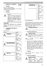 Preview for 175 page of Xylem Lowara Q-smart Installation, Operation & Maintenance Manual