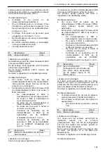 Preview for 193 page of Xylem Lowara Q-smart Installation, Operation & Maintenance Manual