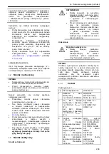 Preview for 209 page of Xylem Lowara Q-smart Installation, Operation & Maintenance Manual