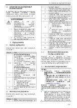 Preview for 213 page of Xylem Lowara Q-smart Installation, Operation & Maintenance Manual