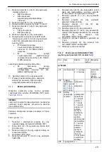 Preview for 215 page of Xylem Lowara Q-smart Installation, Operation & Maintenance Manual