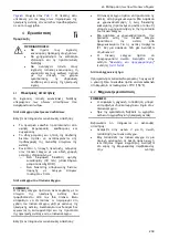 Preview for 239 page of Xylem Lowara Q-smart Installation, Operation & Maintenance Manual