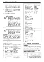 Preview for 240 page of Xylem Lowara Q-smart Installation, Operation & Maintenance Manual