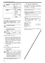 Preview for 268 page of Xylem Lowara Q-smart Installation, Operation & Maintenance Manual