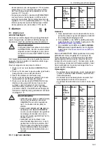 Preview for 149 page of Xylem Lowara ResiBoost MMA Series Installation, Operation And Maintenance Manual