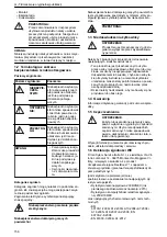 Preview for 156 page of Xylem Lowara ResiBoost MMA Series Installation, Operation And Maintenance Manual