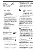 Preview for 157 page of Xylem Lowara ResiBoost MMA Series Installation, Operation And Maintenance Manual