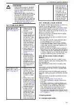 Preview for 163 page of Xylem Lowara ResiBoost MMA Series Installation, Operation And Maintenance Manual