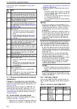 Preview for 164 page of Xylem Lowara ResiBoost MMA Series Installation, Operation And Maintenance Manual