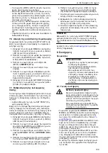 Preview for 199 page of Xylem Lowara ResiBoost MMA Series Installation, Operation And Maintenance Manual