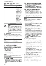 Preview for 218 page of Xylem Lowara ResiBoost MMA Series Installation, Operation And Maintenance Manual