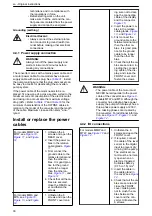 Preview for 30 page of Xylem Lowara ResiBoost MMW Series Installation, Operation And Maintenance Manual