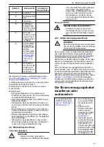 Preview for 73 page of Xylem Lowara ResiBoost MMW Series Installation, Operation And Maintenance Manual