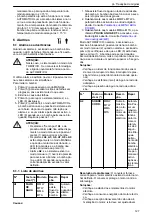 Preview for 127 page of Xylem Lowara ResiBoost MMW Series Installation, Operation And Maintenance Manual