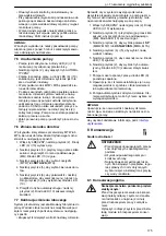 Preview for 175 page of Xylem Lowara ResiBoost MMW Series Installation, Operation And Maintenance Manual