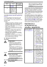 Preview for 184 page of Xylem Lowara ResiBoost MMW Series Installation, Operation And Maintenance Manual