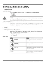 Предварительный просмотр 4 страницы Xylem Lowara Scuba Dry Series Additional Installation, Operation And Maintenance Instructions