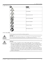 Предварительный просмотр 5 страницы Xylem Lowara Scuba Dry Series Additional Installation, Operation And Maintenance Instructions