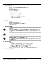 Предварительный просмотр 13 страницы Xylem Lowara Scuba Dry Series Additional Installation, Operation And Maintenance Instructions