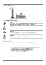 Предварительный просмотр 16 страницы Xylem Lowara Scuba Dry Series Additional Installation, Operation And Maintenance Instructions