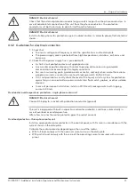 Предварительный просмотр 23 страницы Xylem Lowara Scuba Dry Series Additional Installation, Operation And Maintenance Instructions